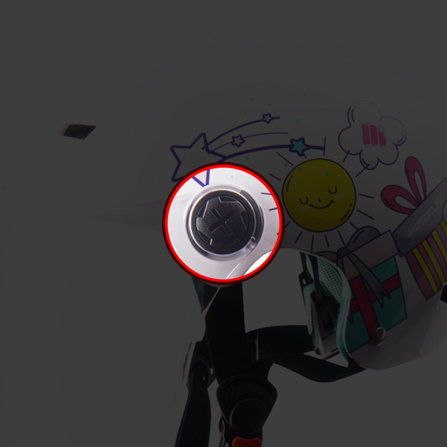 Various helmet model bases