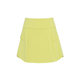 svg Golf Spring New Women's Solid Color Stretch Skirt Cake Skirt Fashion Short Skirt Sports Set
