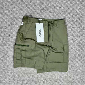 日本産】 WTAPS ACADEMY SHORTS SHORTS / NYLON NYLON. BLACK 通販