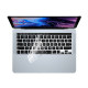 Applicable to MacBook keyboard film pro13 keyboard sticker air13.3 Apple computer mac notebook M3 protective film 14 dust cover 16 inch 13.6 shortcut keys transparent 12 ultra-thin full coverage 15