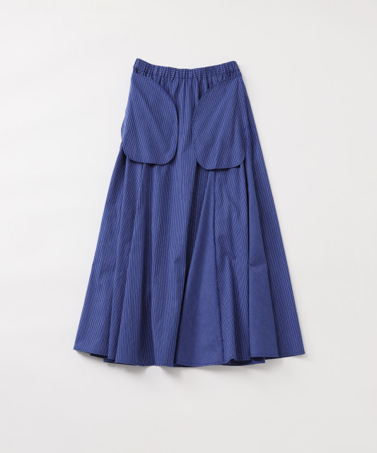 JS re1ume hot style, light and elegant posture, versatile and practical wear, trouser midi skirt
