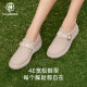 Pansy hopes to enjoy Japanese women's shoes lightweight, comfortable and versatile Birkenstock shoes for spring 2025