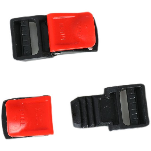 Helmet lock buckle Helmet buckle accessories buckle Safety helmet buckle plug Children's helmet buckle buckle Motorcycle buckle