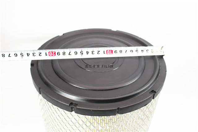 K2440 Shangchai Air Filter Xugong Pressure Router Generator Unit