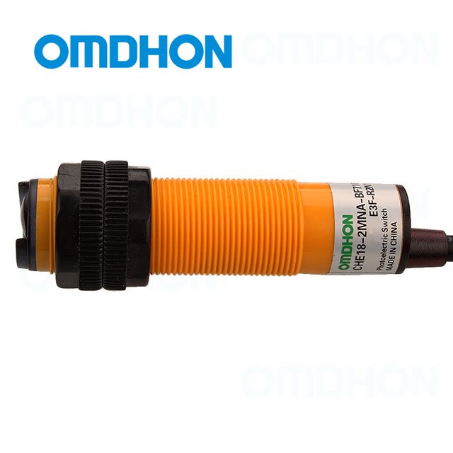 Original genuine mirror reflective photoelectric switch E3F-R2N1 CHE18-2MNA-BF710 Send reflector
