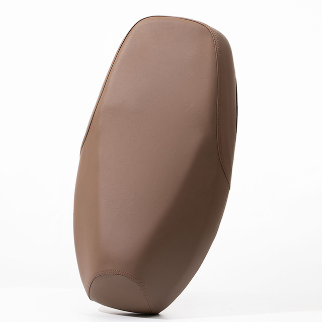 Electric car seat cover Motorcycle seat cover waterproof wear-resistant Emma knife Yadi tram seat cover universal leather