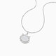 
Katiro Muguang Kitten Necklace for Women 925 Silver Light Luxury Niche Design Sense Collarbone Chain Birthday Gift for Girlfriend