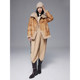 Reversible Motorcycle Lamb Wool Jacket Women's Fur Thickened Young Style 2025 Autumn and Winter New Fur All-in-One Coat