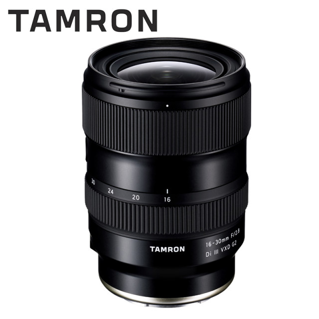 Tamron 16-30mm F2.8 VXD G2 Full-frame ultra-wide-angle micro-single lens A064 1630 16-30