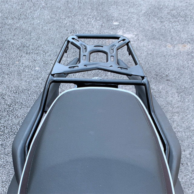 Suitable for Guangyang Bend Lover 150 Trunk Rack Rear Cargo Screw CK150T-10A Modified Aluminum Alloy Trunk
