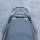 Suitable for Guangyang Bend Lover 150 Trunk Rack Rear Cargo Screw CK150T-10A Modified Aluminum Alloy Trunk
