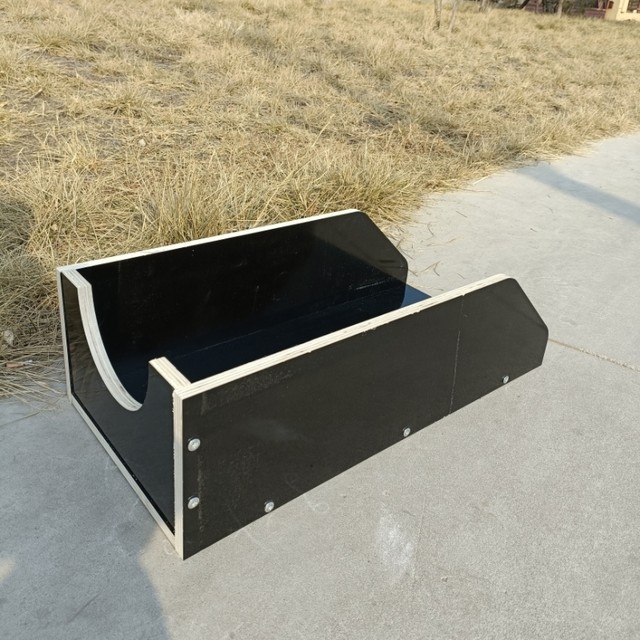 Dog training basics box horse dog German shepherd correction plastic ...