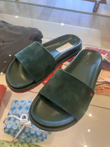 Bom Dia Flat Comfort Mule - Shoes 1ABOYH