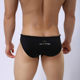 Men's triangle swimming trunks bikini