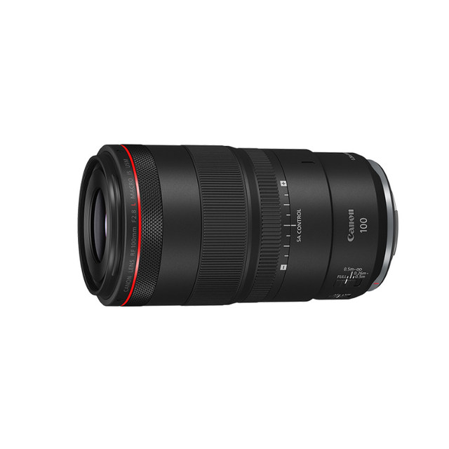 [Flagship Store]Canon/Canon RF100mm F2.8 L MACRO IS USM Macro Professional