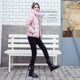 Winter snow boots for women 2025 new fashionable mid-tube waterproof non-slip plus velvet Northeast cotton shoes thickened long boots