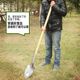 Long handle shovel shovel shovel mud shovel tip square shovel steel shovel outdoor tool vegetable gardening tool long handle