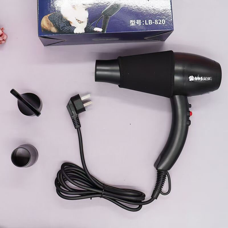 Hair Dryer Secadora Babyliss Pro 8600 Caracteristicas 英绅宠物电