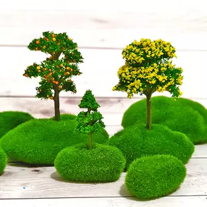  Faux Moss For Plants