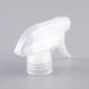 All-plastic nozzle water spray bottle spout beverage bottle universal gardening watering flower atomization hairdressing no spring acid and alkali resistant nozzle