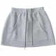 High waist pocket skirt 2024 spring and summer casual sports style slim and anti-exposure A-line skirt small skirt