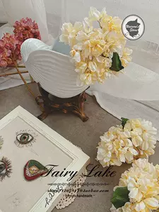 紫阳花假花 新人首单立减十元 22年9月 淘宝海外