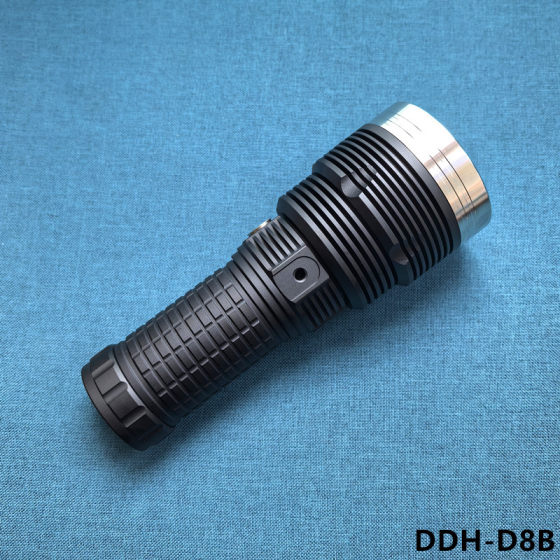 21700/4695/46120/Large size flashlight housing XHP/Changda DDH-D8D