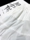 CCA homemade French retro pleated mesh lace spliced ​​waist skirt white vacation style long skirt