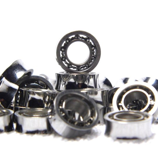 Hedian Yo-Yo accessories high-precision/ordinary bearing 1a2a4a adhesive tape recycling ring gloves