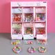 DIY beaded handmade material bag princess jewelry bracelet necklace girl beaded accessories convenience store toys