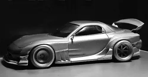 田宫rx7 新人首单立减十元 22年2月 淘宝海外