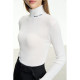 AMII high -necked bottom knit sweater female autumn costume 2024 new cover wool sweater autumn and winter sweater top
