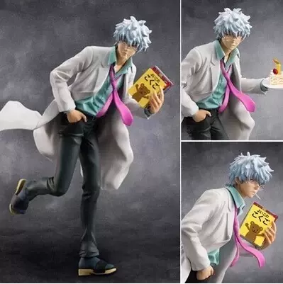 Megahouse Mh Gem G E M 银魂3年z组银八先生老师银时手
