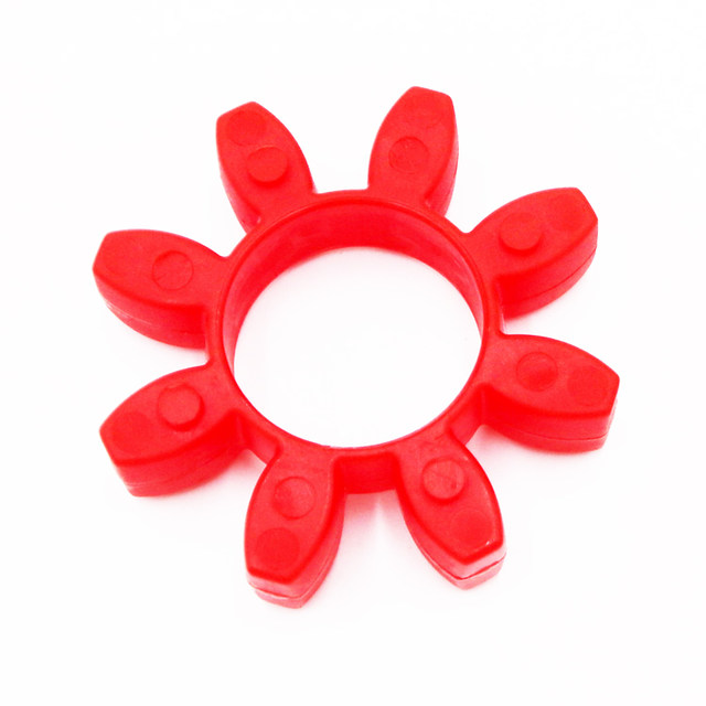 
Coupling buffer pad air compressor octagonal coupling glue coupling glue plum blossom gasket GR GS28 38 42