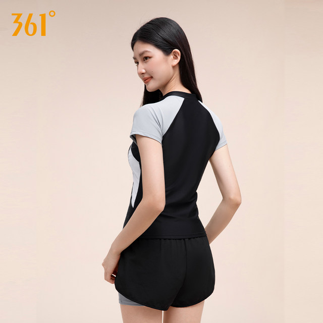 361 swimsuit women's split type hot spring 2025 new high-end adult fat plus size swimming pool exclusive