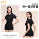 361 degree swimsuit for women's swimming pool special 2025 new sports racing one-piece flat horn swimsuit for women adults