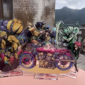 Jojo立牌承太郎 新人首单立减十元 22年4月 淘宝海外