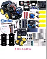 Elegoo Arduino Project Smart Robot Car Kit with Four-wheel