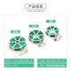 Multifunctional thick gardening tie line tie auxiliary vine climbing fixture thin home transport belt