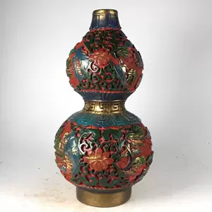 手工漆器花瓶-新人首单立减十元-2022年10月|淘宝海外