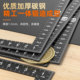 Right-angle ruler 90-degree stainless steel woodworking special high-precision ruler industrial-grade thickened right-angle ruler steel ruler