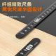 Right-angle ruler 90-degree stainless steel woodworking special high-precision ruler industrial-grade thickened right-angle ruler steel ruler