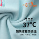 Winter swimming bathrobe training thermal robe hot spring wearable waterproof bath towel swimming outer robe diving cloak