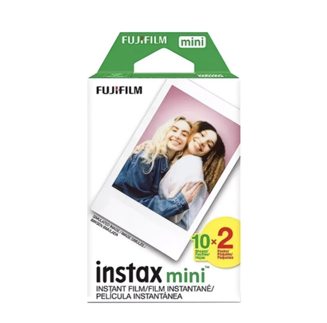 Polaroid mini three-inch photo paper white edge photo paper mini7/7s/7+/8/9/10/11/12/40/75/90