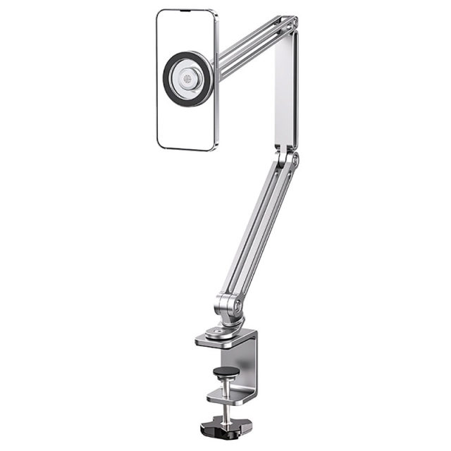 ROOSTAND cantilever bracket bedside Shooting can be 360 ​​-degree rotating stent to shoot live magnetic brackets
