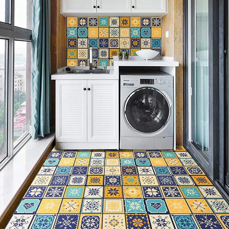 花砖立体贴 新人首单立减十元 21年11月 淘宝海外