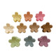 Candy -colored princess head small grab card hair card female 2023 new side bangs clip children mini mini hair jewel
