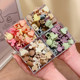 Candy -colored princess head small grab card hair card female 2023 new side bangs clip children mini mini hair jewel
