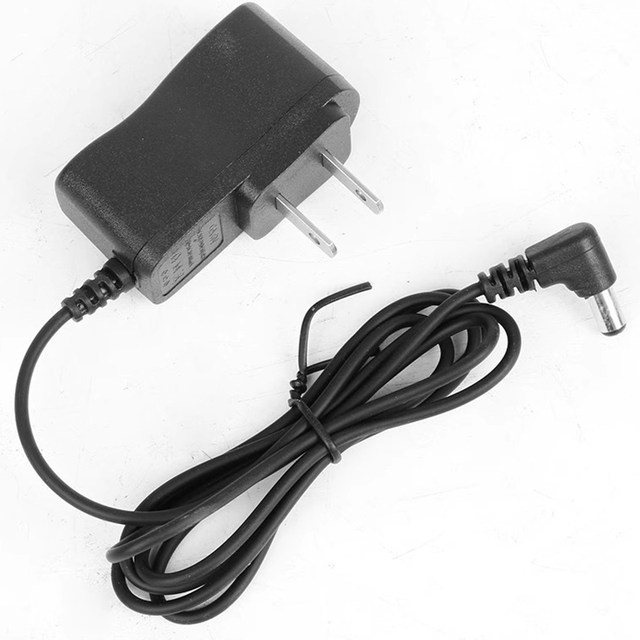 Electronic scale charger round holes 6V universal table scales electronic charging wire rinseng electrical accessories home
