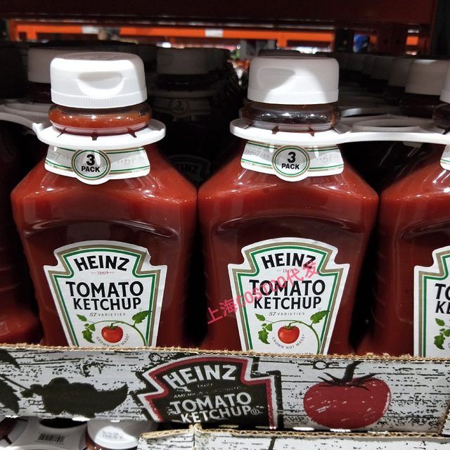 Costco Kaishi Sam purchased HEINZ/Heinz Tomato Sauce Sand 1.25kg Bottle